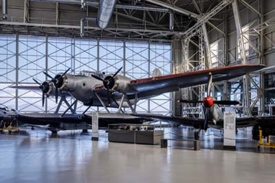 Italian Air Force Museum, Vigna di Valle