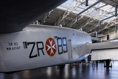 Italian Air Force Museum, Vigna di Valle