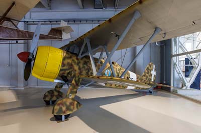 Italian Air Force Museum, Vigna di Valle