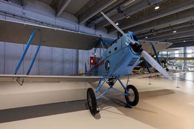 Italian Air Force Museum, Vigna di Valle