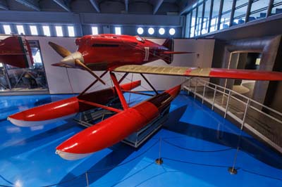 Italian Air Force Museum, Vigna di Valle