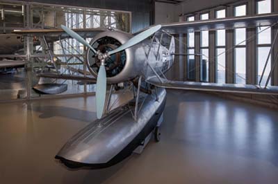 Italian Air Force Museum, Vigna di Valle