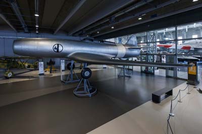 Italian Air Force Museum, Vigna di Valle