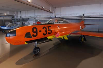 Italian Air Force Museum, Vigna di Valle