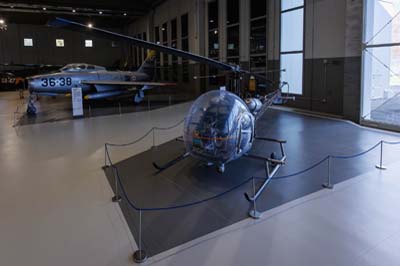 Italian Air Force Museum, Vigna di Valle