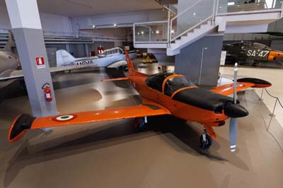 Italian Air Force Museum, Vigna di Valle