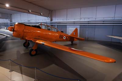 Italian Air Force Museum, Vigna di Valle