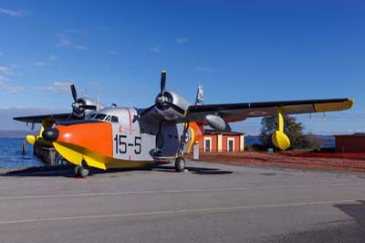 Italian Air Force Museum, Vigna di Valle