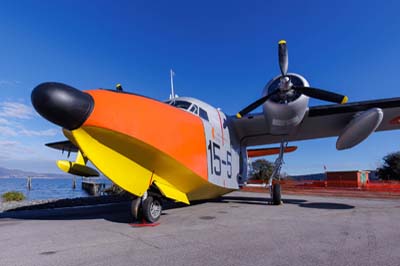 Italian Air Force Museum, Vigna di Valle