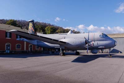 Italian Air Force Museum, Vigna di Valle
