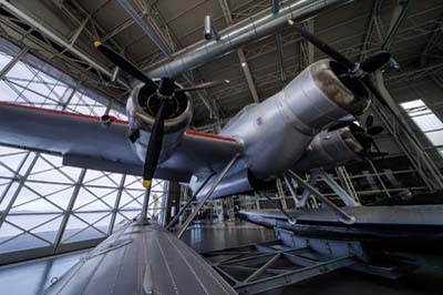 Italian Air Force Museum, Vigna di Valle