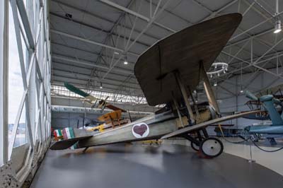 Italian Air Force Museum, Vigna di Valle
