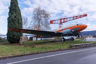 Italian Air Force Museum, Vigna di Valle
