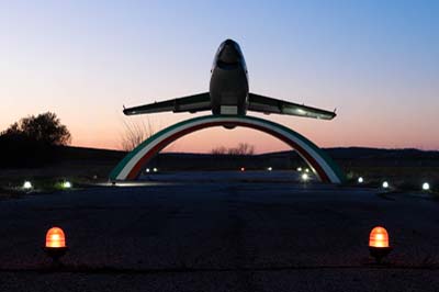 Wrecks and relics - Italy