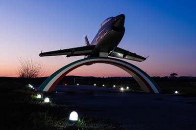 Wrecks and relics - Italy