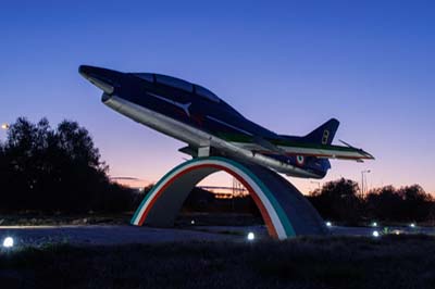 Wrecks and relics - Italy