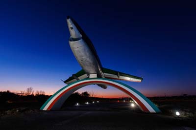 Wrecks and relics - Italy