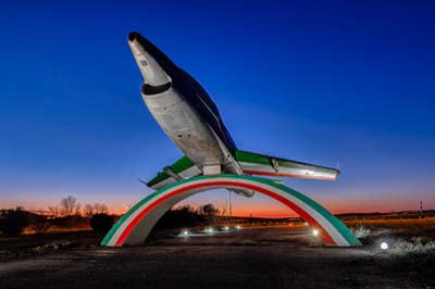 Wrecks and relics - Italy