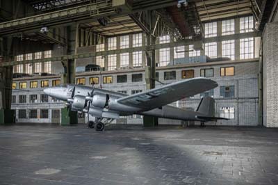 Hangar 7, Tempelhof