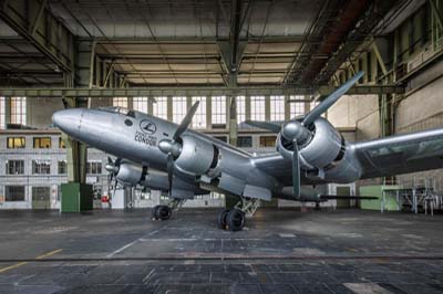 Hangar 7, Tempelhof