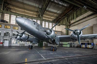 Hangar 7, Tempelhof