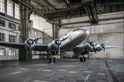 Hangar 7, Tempelhof