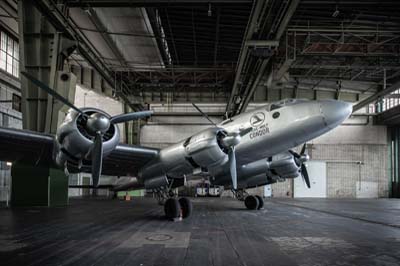Hangar 7, Tempelhof