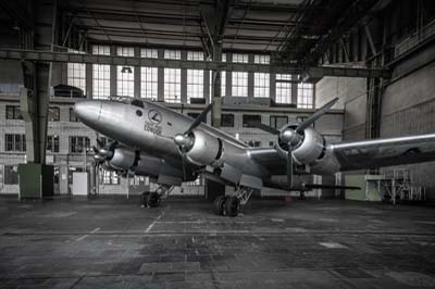 Hangar 7, Tempelhof