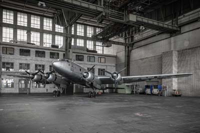 Hangar 7, Tempelhof