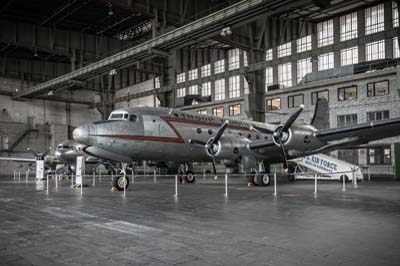 Hangar 7, Tempelhof