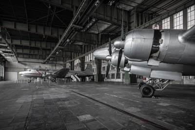 Hangar 7, Tempelhof