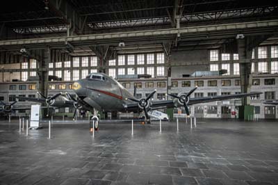 Hangar 7, Tempelhof