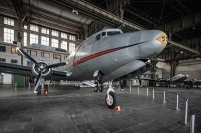 Hangar 7, Tempelhof