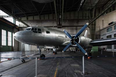 Hangar 7, Tempelhof