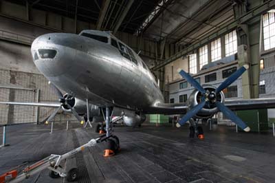 Hangar 7, Tempelhof