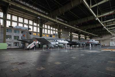Hangar 7, Tempelhof