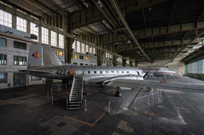 Hangar 7, Tempelhof