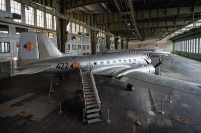 Hangar 7, Tempelhof