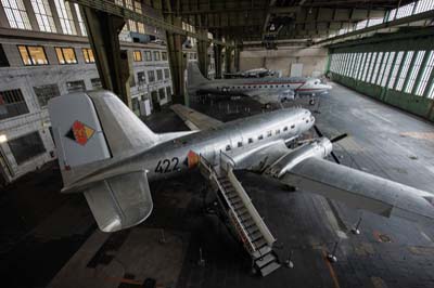 Hangar 7, Tempelhof