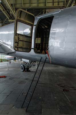 Hangar 7, Tempelhof