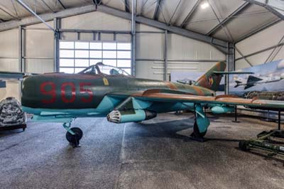 Aviation Technical Museum