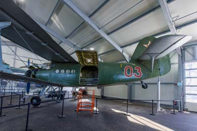 Aviation Technical Museum