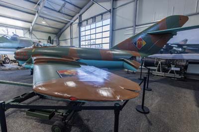 Aviation Technical Museum