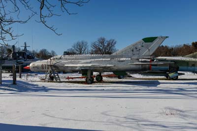 Aviation Technical Museum