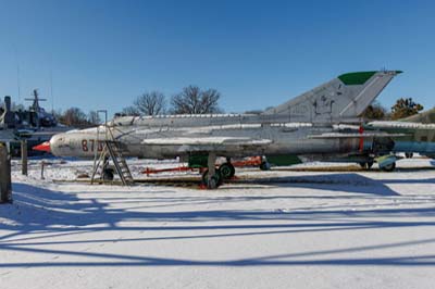 Aviation Technical Museum