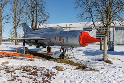 Aviation Technical Museum