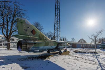 Aviation Technical Museum