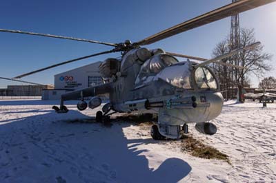 Aviation Technical Museum
