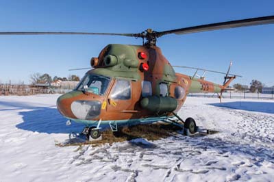 Aviation Technical Museum