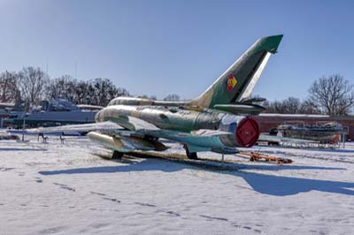 Aviation Technical Museum